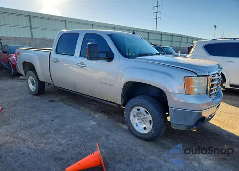 2009 GMC Sierra K25 z USA, uszkodzony, nr VIN 1GTHK63629F152212